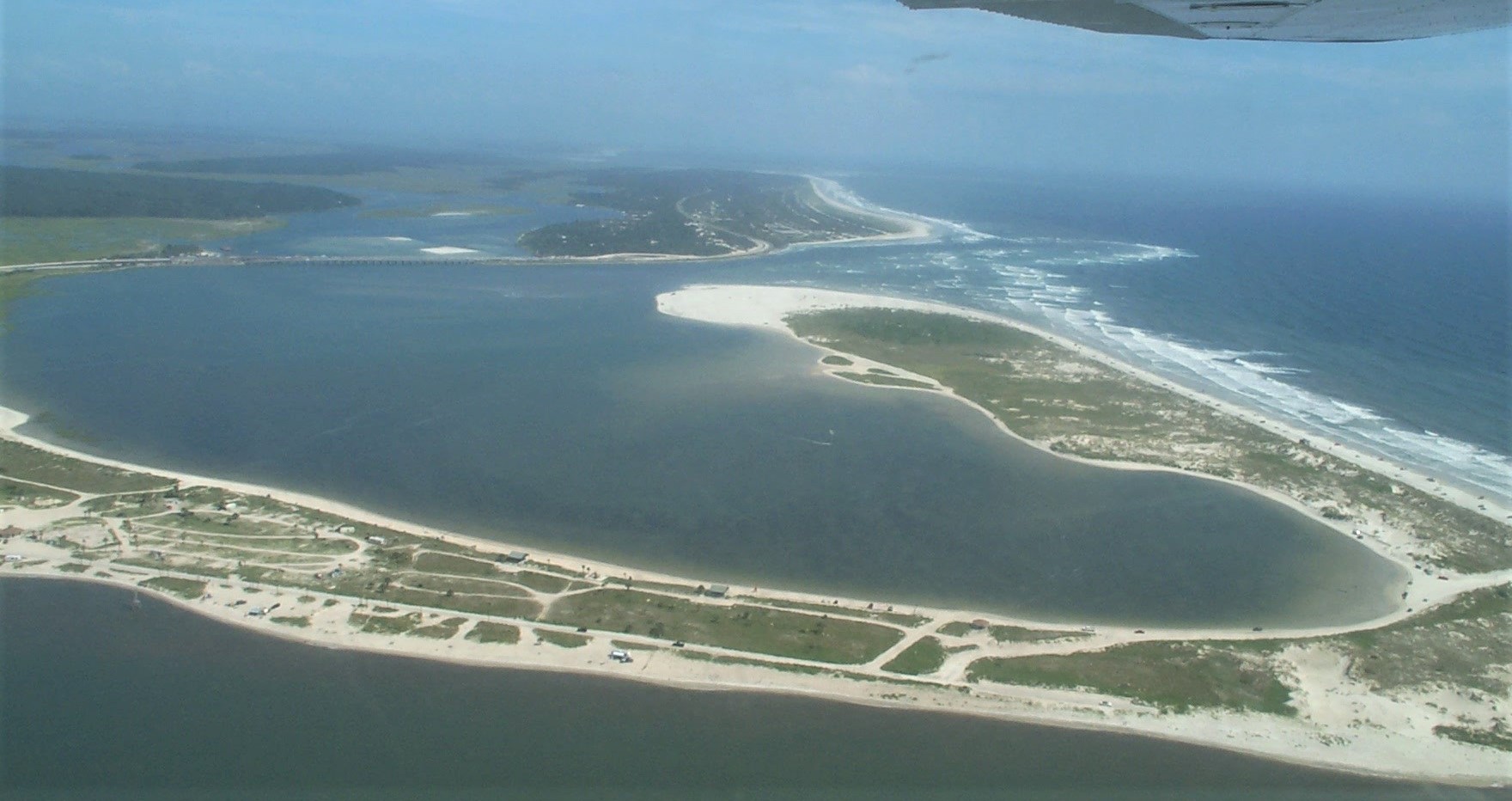 Fort George Inlet